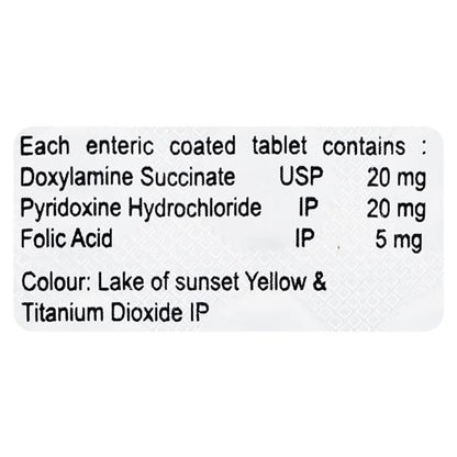 Sinate OD Tablet 30'S