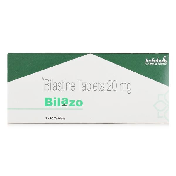 BILAZO Tablet 10's