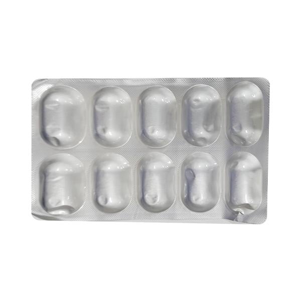 GLIPTEL M 500mg Tablet 10's