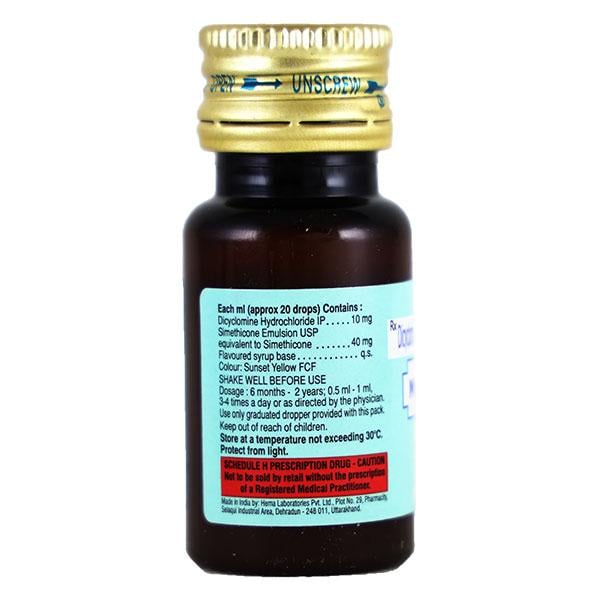 Meftal Spas Drops 10ml