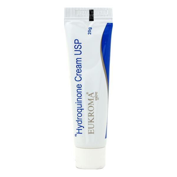 EUKROMA 4% Cream 20gm