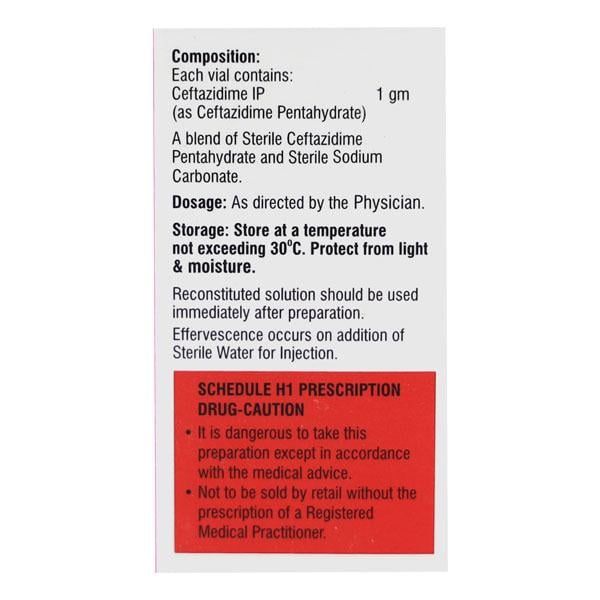 Stef 1gm Injection 1'S