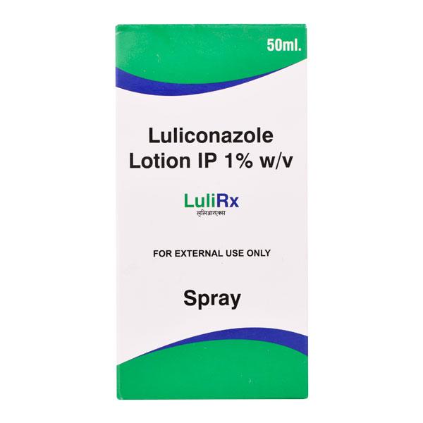 LULIRX Spray 50ml