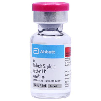 ALINFEC 100mg Injection 2ml