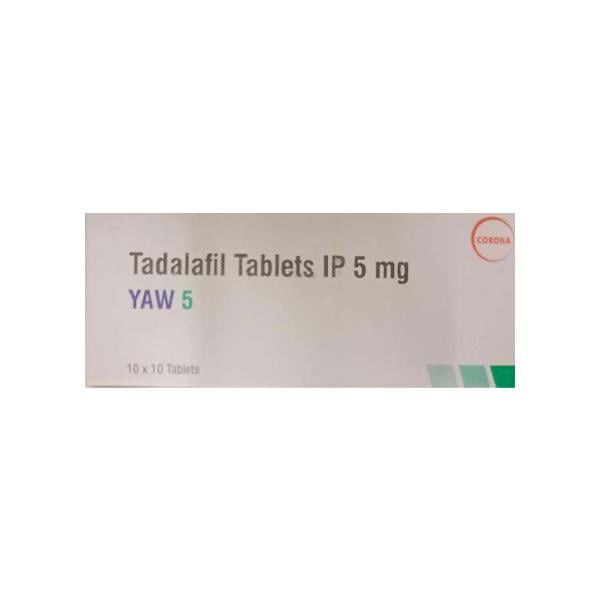YAW 5 Tablet 10's
