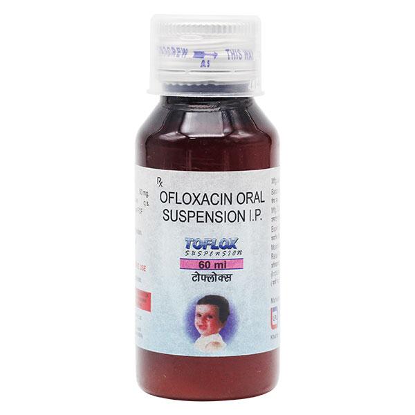 Toflox Suspension 60ml