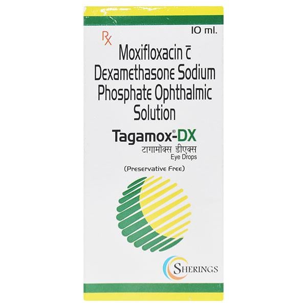 TAGAMOX DX Eye Drops 10ml