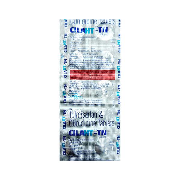 CILAHT TN Tablet 10's