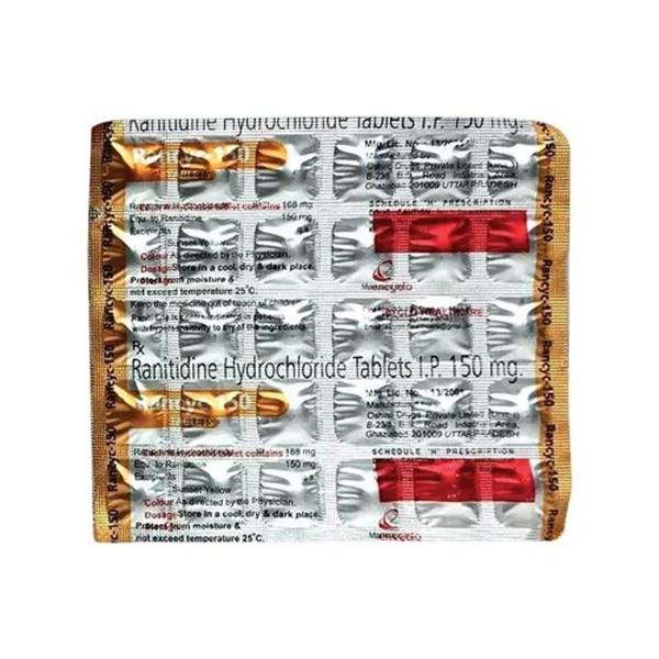 JEETAC 150 Tablet 30's