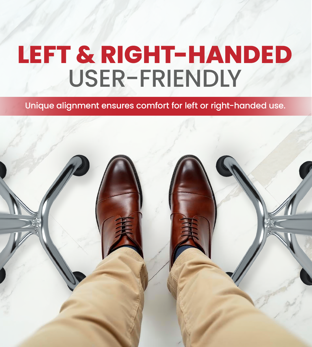 Quadbase Elite Walking Stick