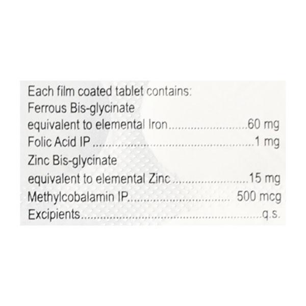 Bizfer XT Tablet 10'S