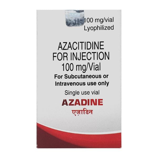 Azadine 100mg Injection 1 's