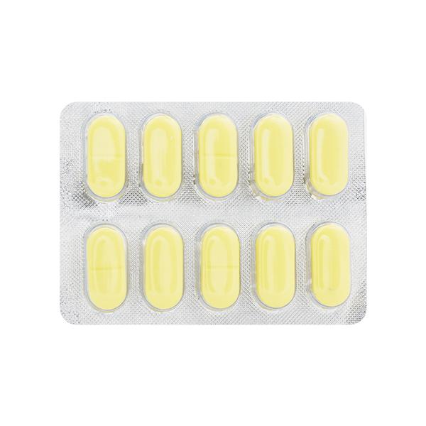 Norflokem TZ Tablet 10'S