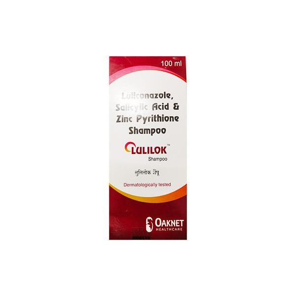 LULILOK Shampoo 100ml