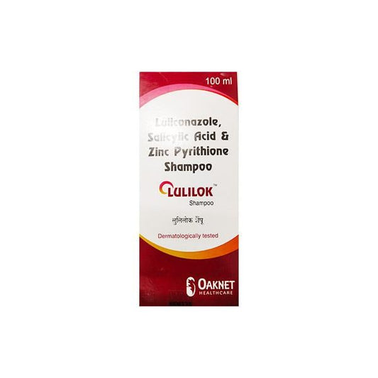 LULILOK Shampoo 100ml
