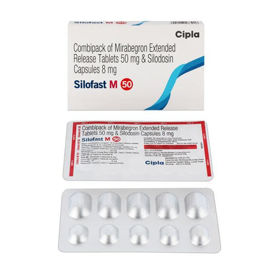 SILOFAST M 50 Combipack 1's