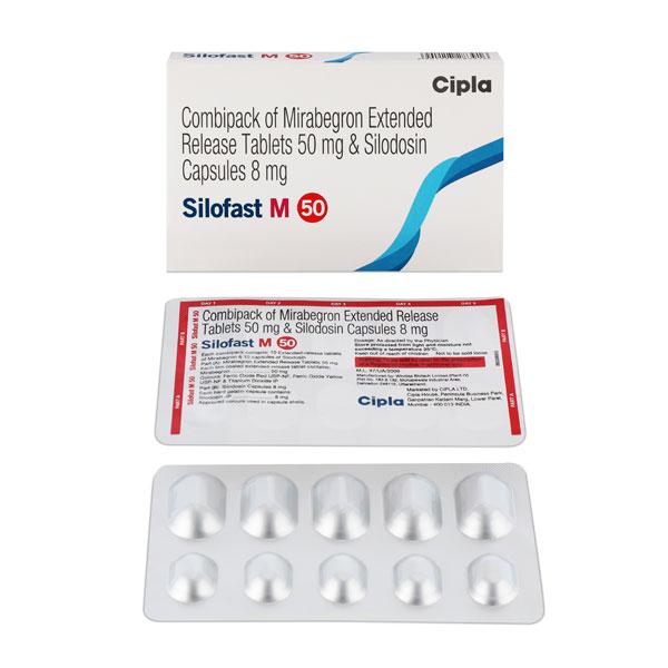 SILOFAST M 50 Combipack 1's