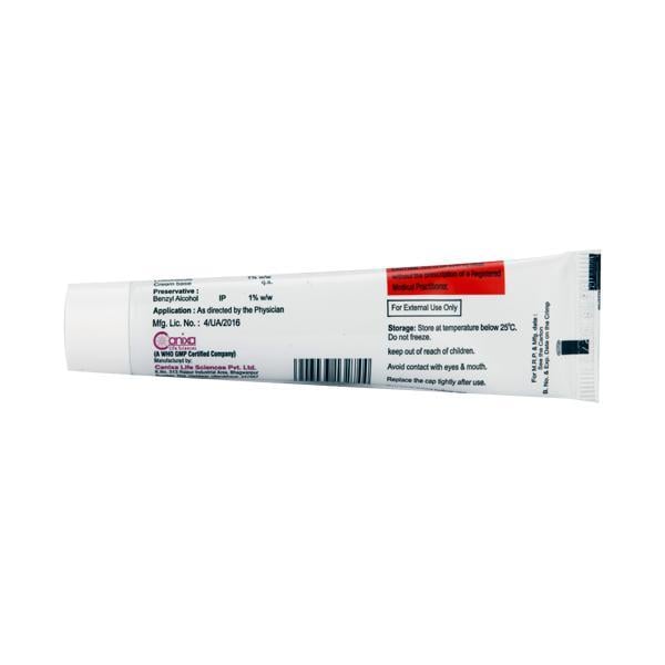 Luliclinz Cream 30gm