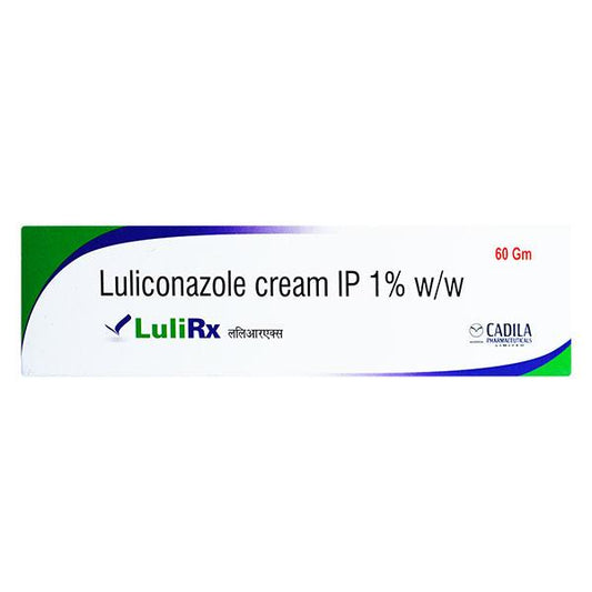 LULIRX Cream 60gm