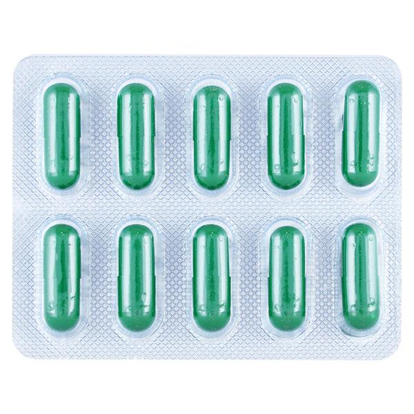 ITRACHEM 100 Capsule 10's