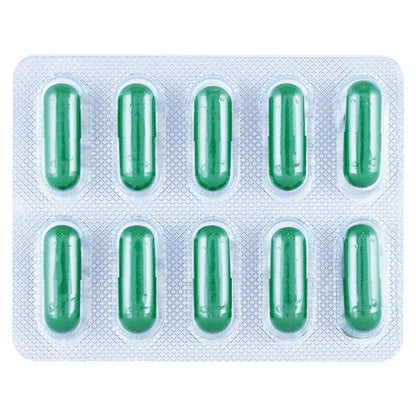 ITRACHEM 100 Capsule 10's