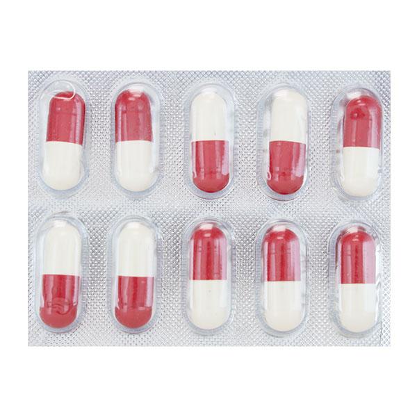 STALMOX 500 Capsule 10's