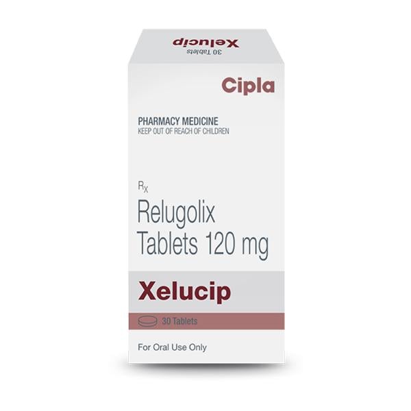XELUCIP Tablet 30's