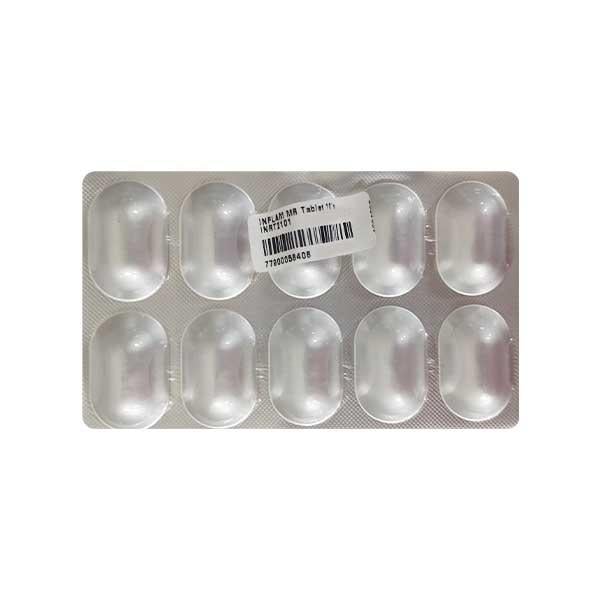 INFLAM MR Tablet 10's