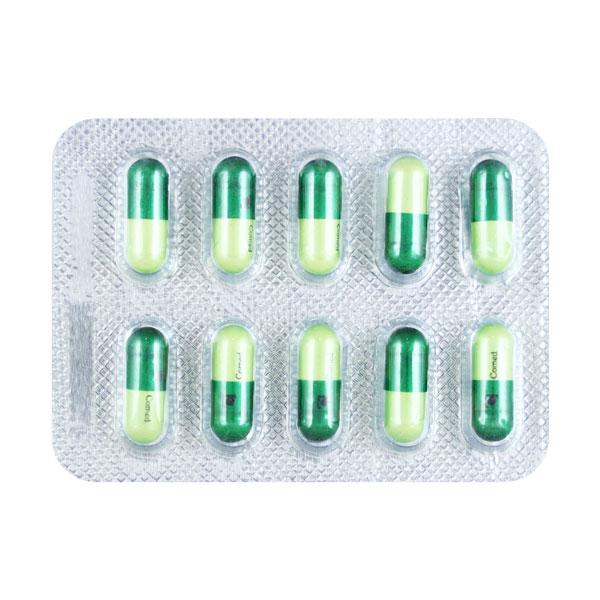 Codox Capsule 10'S