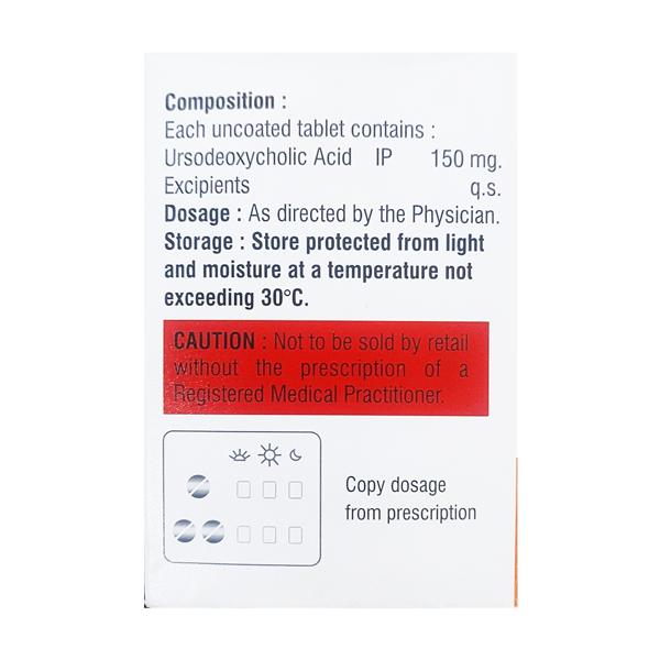 UDILINK 150 Tablet 15's