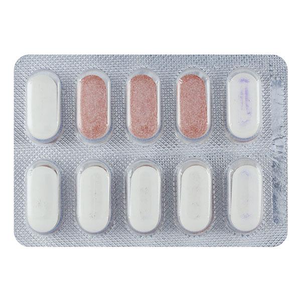 ZYVEN OD PLUS 100mg Tablet 10'S