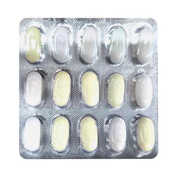 GLIMER M1 Tablet 15's