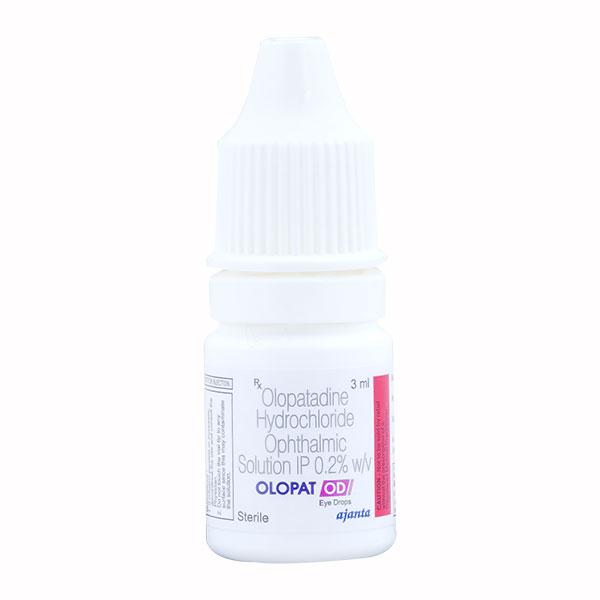 Olopat OD Eye Drops 3ml