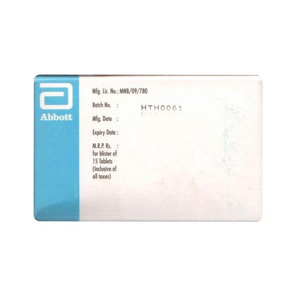 SZETALO 20 Tablet 15's