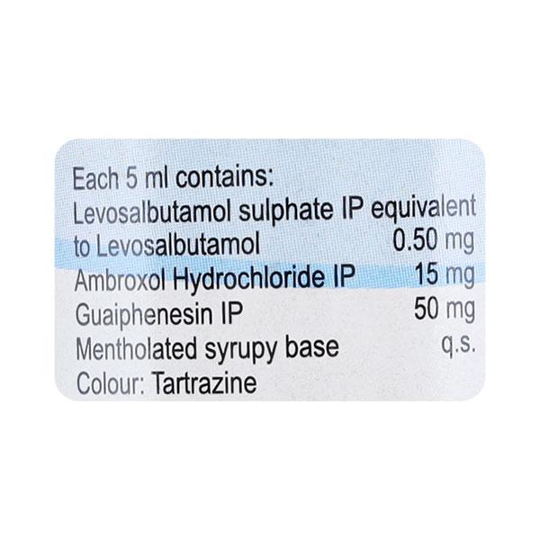 Bricarex LS Syrup 100ml