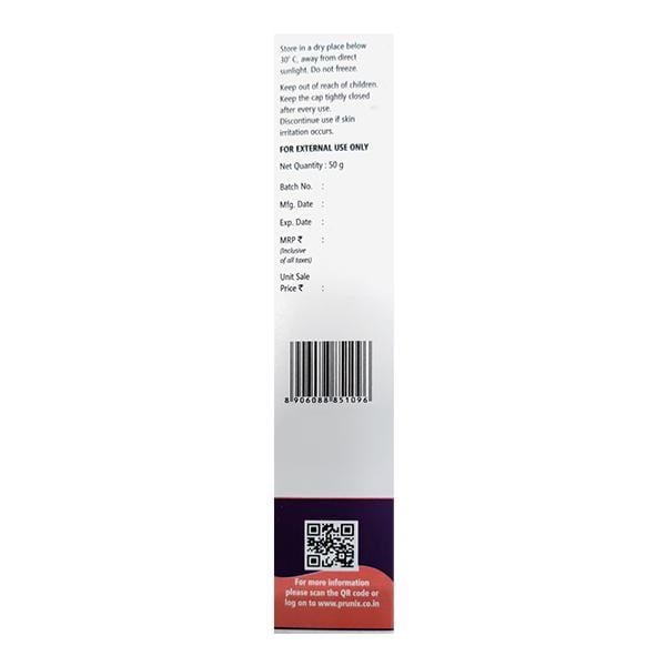 PRUNIX Lotion 50g