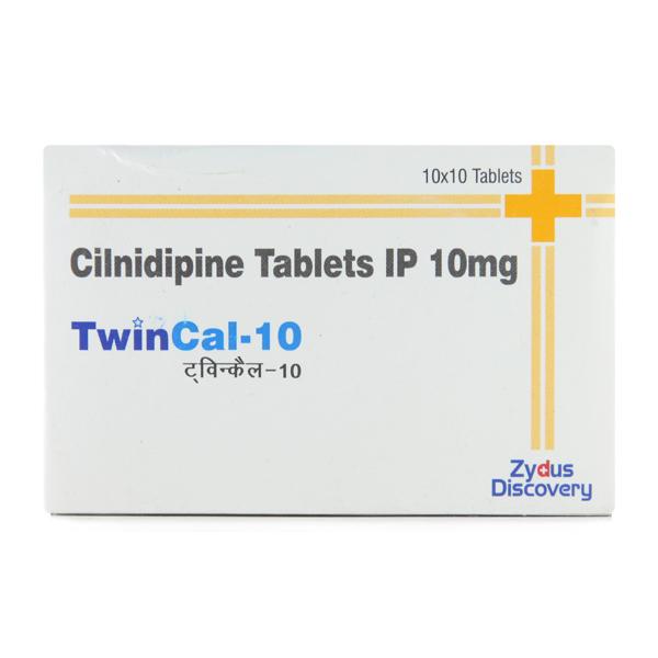 Twincal 10mg Tablet 10'S