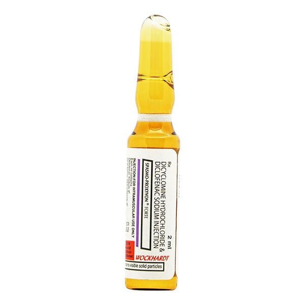 Spasmo Proxyvon Forte Injection 2ml