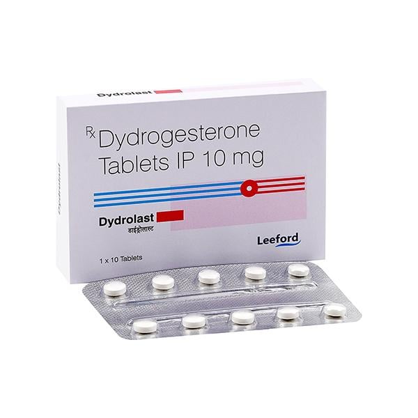 DYDROLAST 10 Tablet 10's