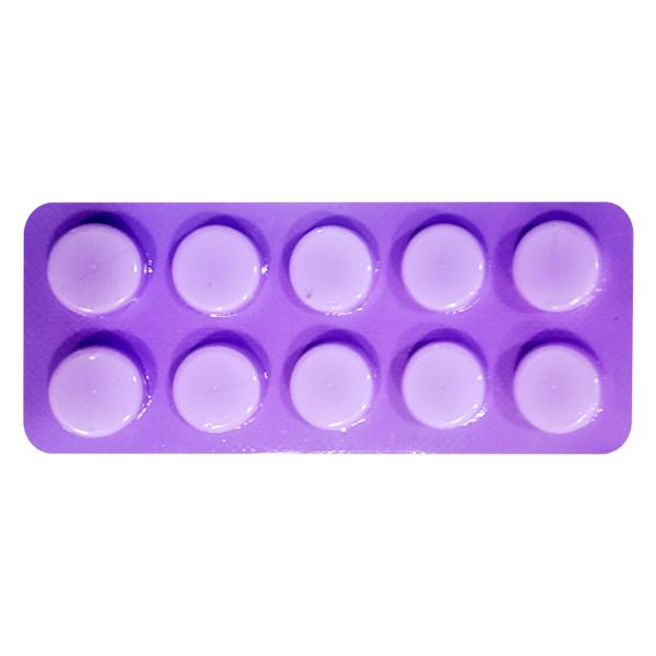 PARAVID 500 Tablet 10's