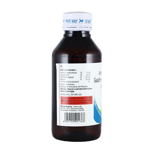 VEEZ EX Syrup 100ml