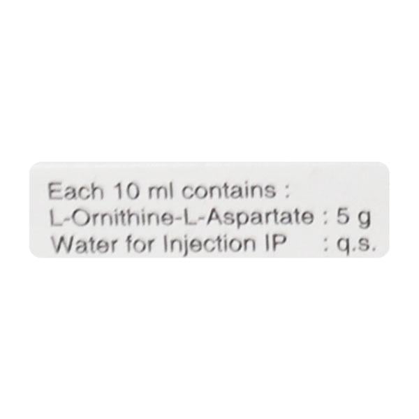 HEPAMERZ Infusion 10ml