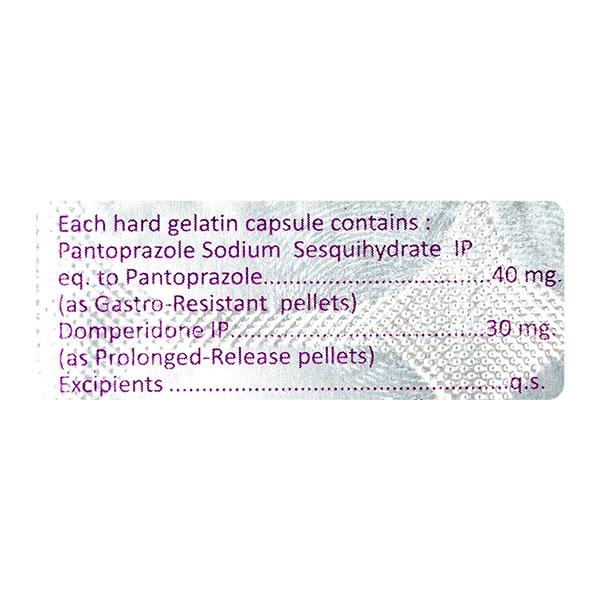 PANCRAZIO DSR Capsule 10's