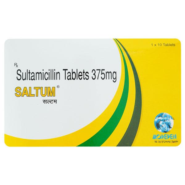 SALTUM Tablet 10's