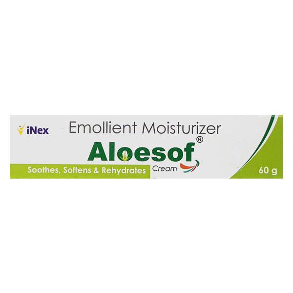 Aloesof Cream 60gm