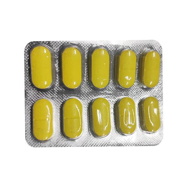NDS NFLOX TZ Tablet 10's