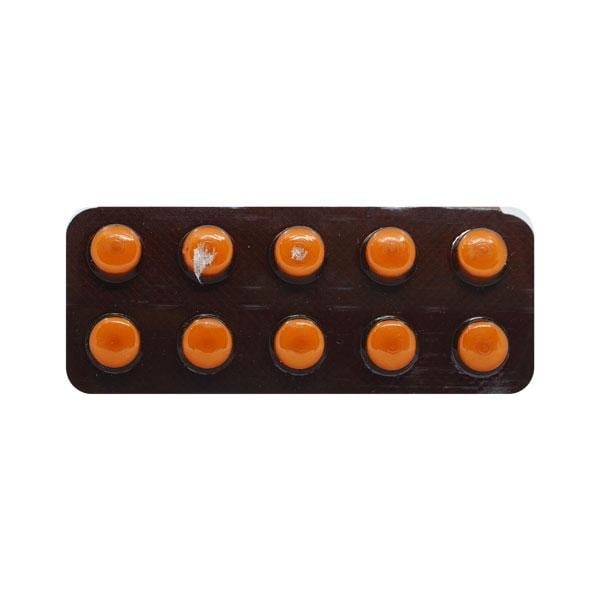 Ergolin 0.125mg Tablet 10'S