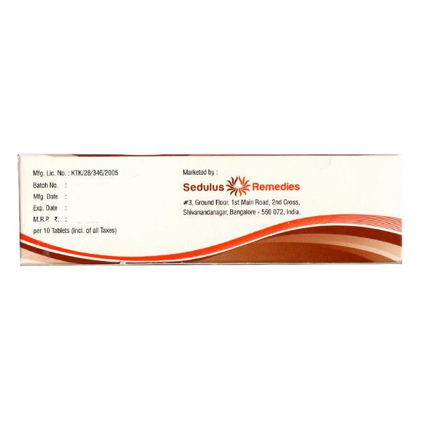 SEDPOD 200DT Tablet 10's