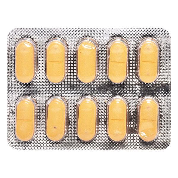 Tolmex SR 450mg Tablet 10'S