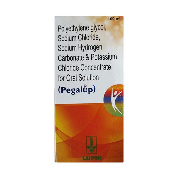 PEGALUP Oral Solution 100ml